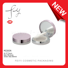 Elegant With Rotary Lid Plastic Air Cushion BB Foundation Case